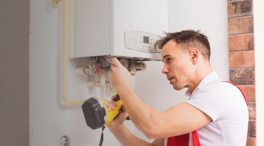 Local annual plumbing maintenance in Rumson, NJ